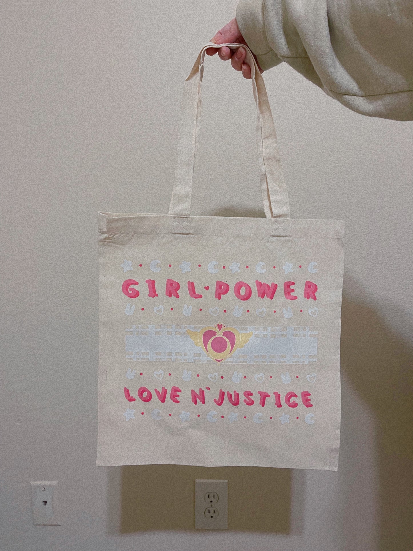 Sailor Moon Tote Bag