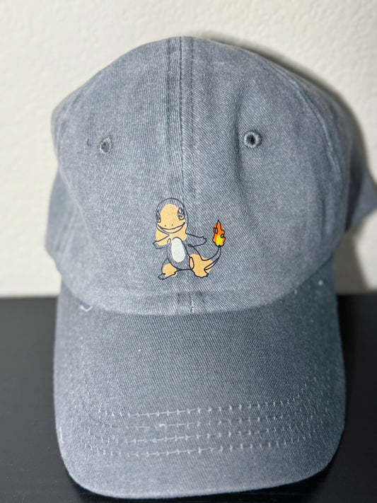 Charmander Dad Hat