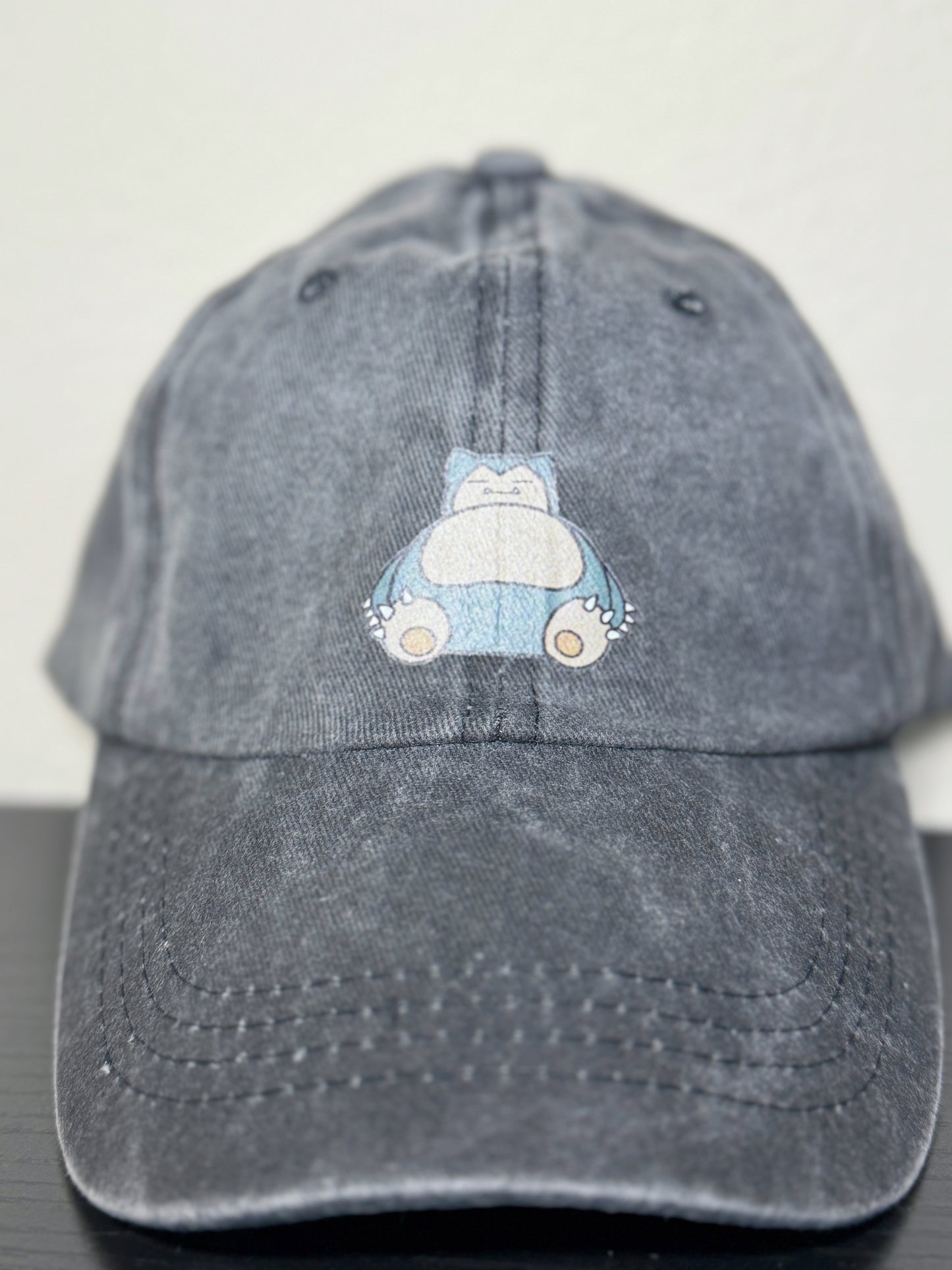 Snorlax Dad Hat