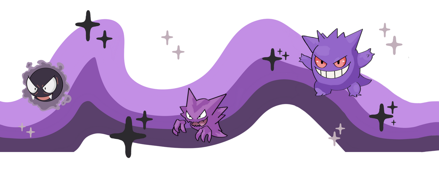 Gengar Line Cup