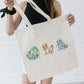 Kanto Starters Tote Bag