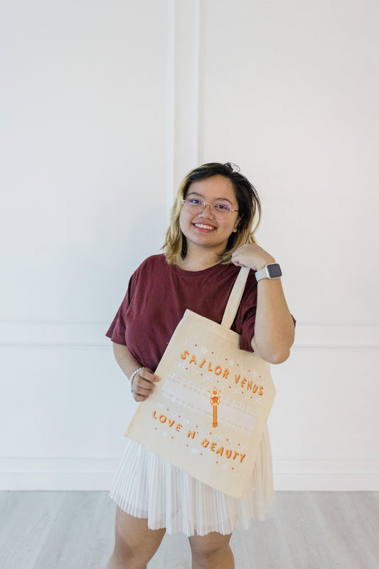 Sailor Venus Tote Bag