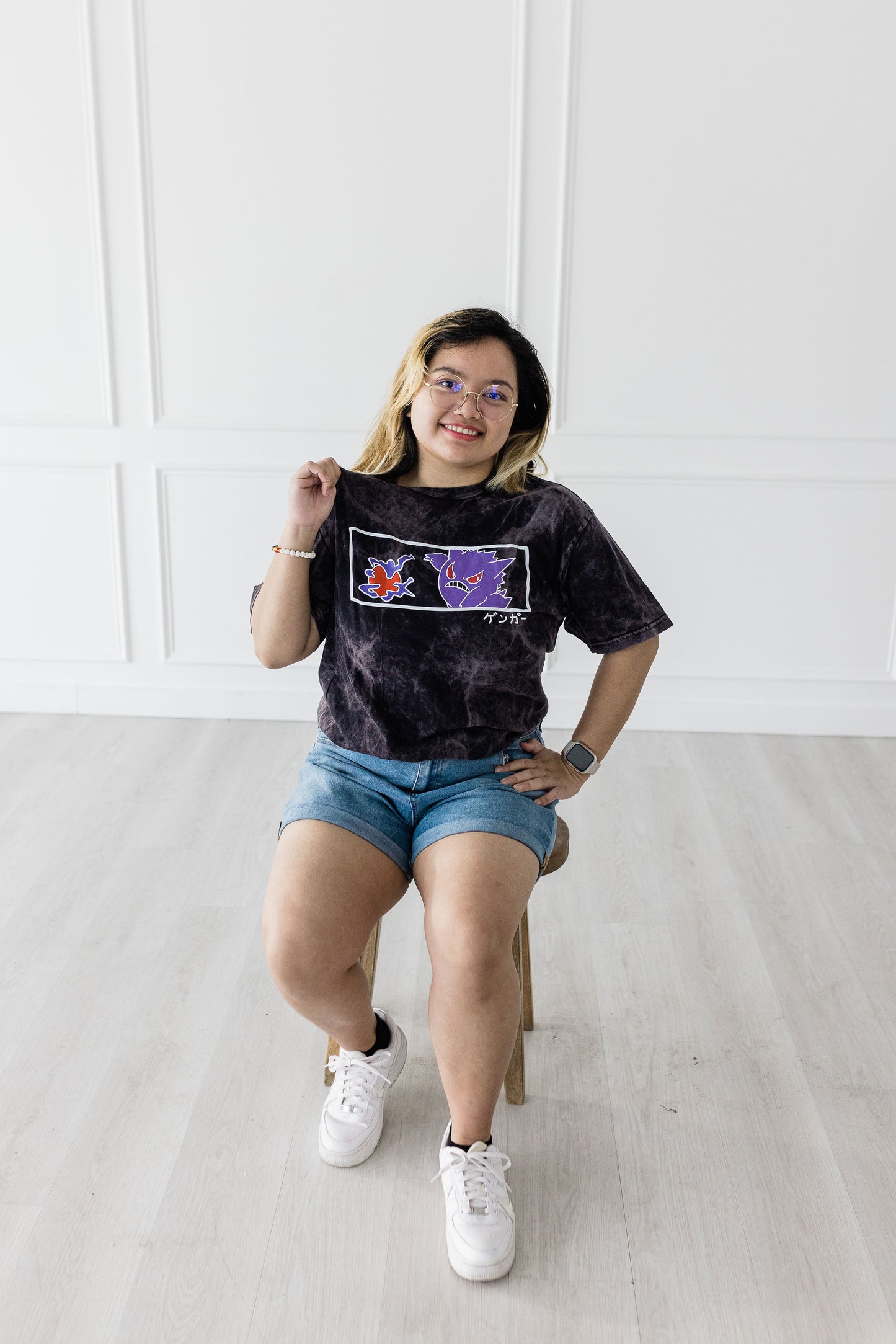 Gengar Vintage Wash T-Shirt