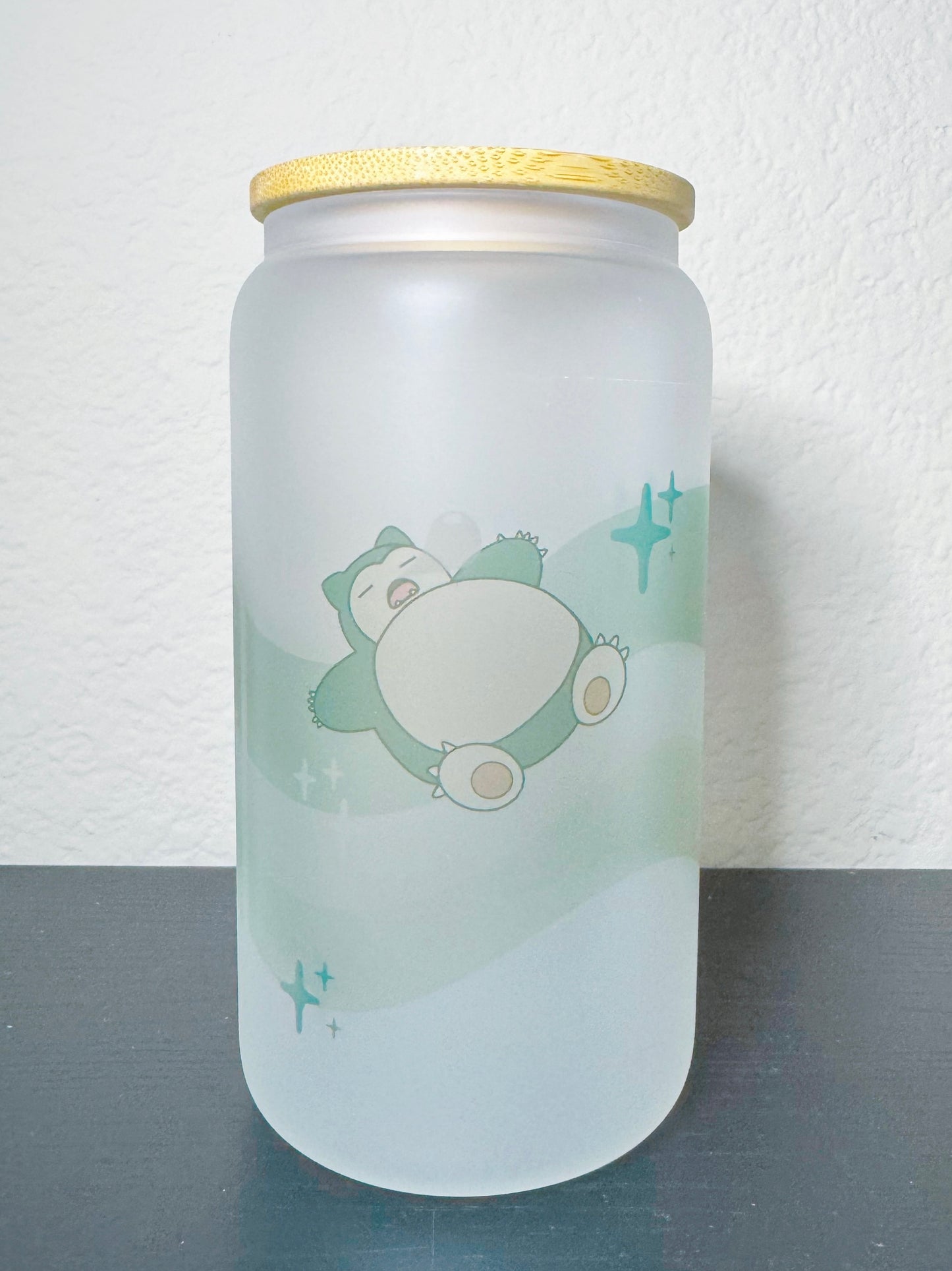 Snorlax Cup