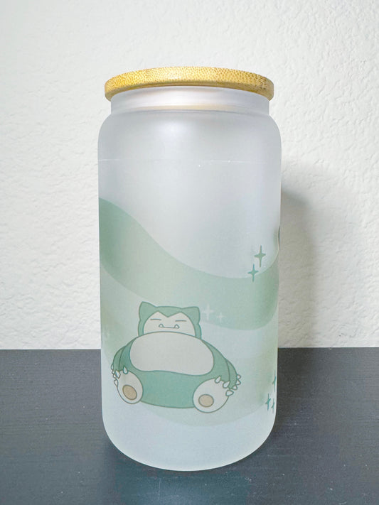 Snorlax Cup