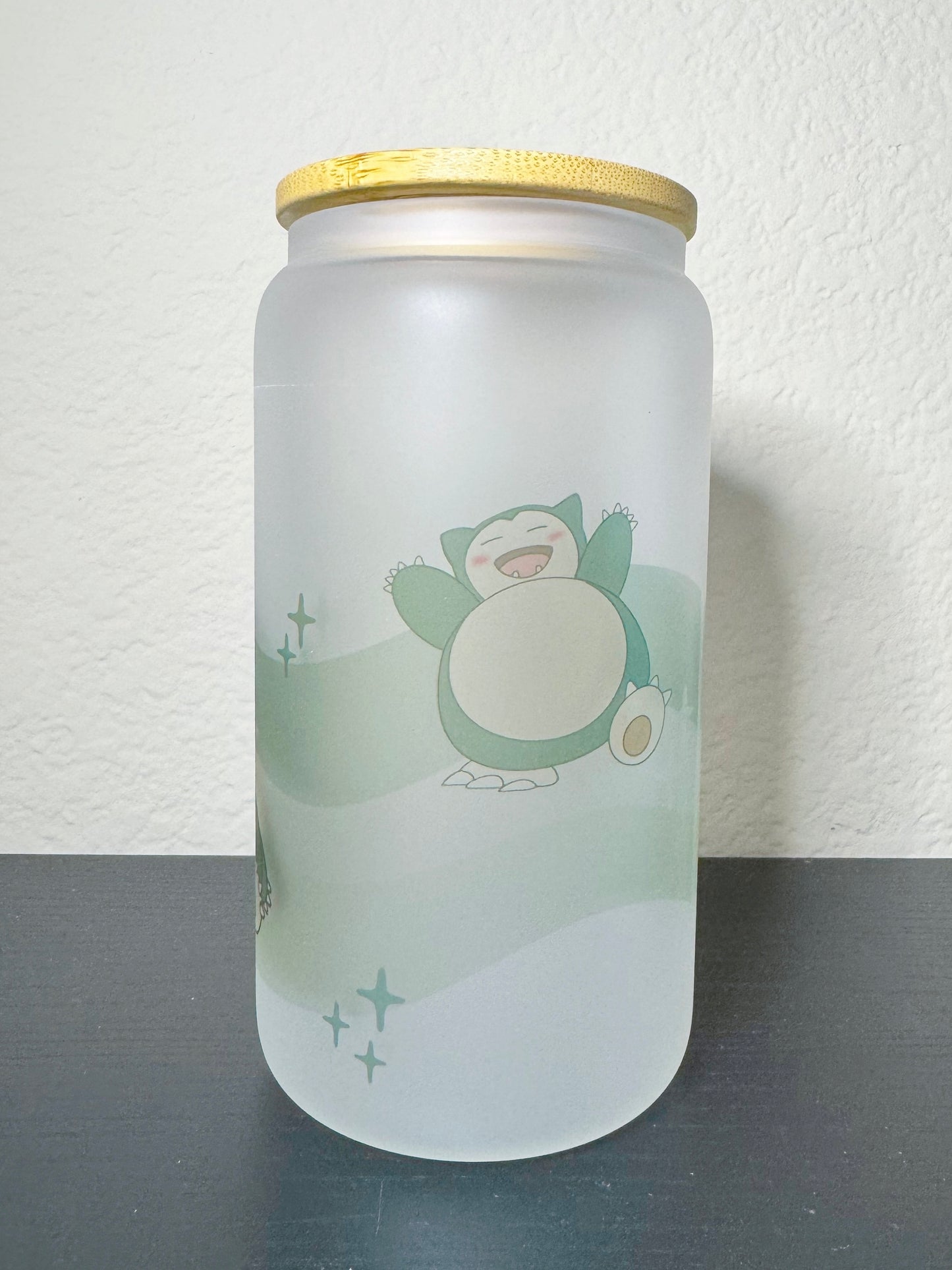 Snorlax Cup