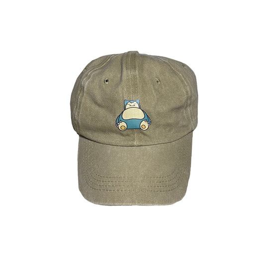 Snorlax Dad Hat