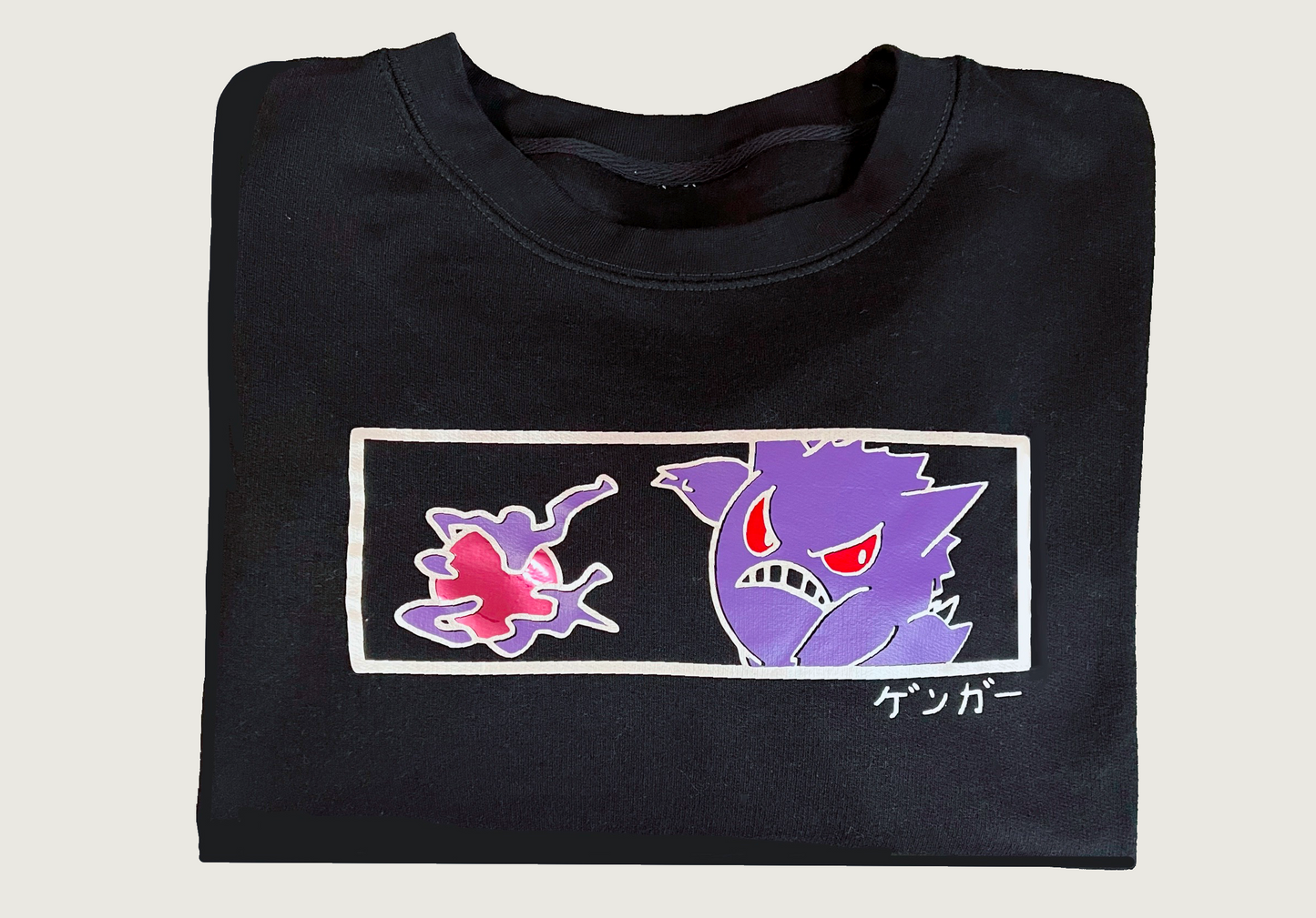 Gengar Crewneck Sweater